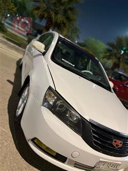 جیلی ئێم گراند EC7